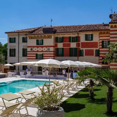 Villa Zoppi Colognola ai Colli Esterno foto