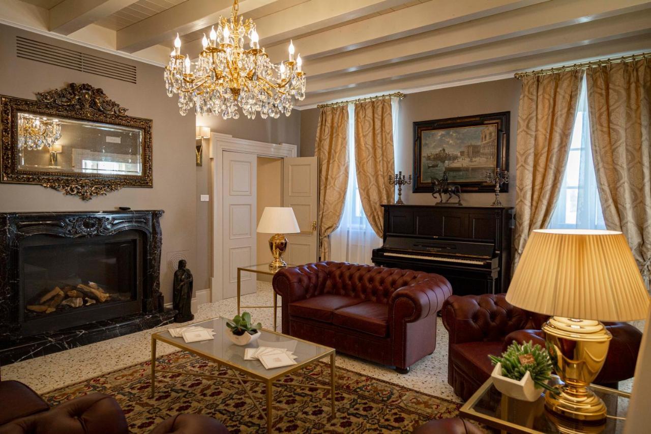 Villa Zoppi Colognola ai Colli Esterno foto