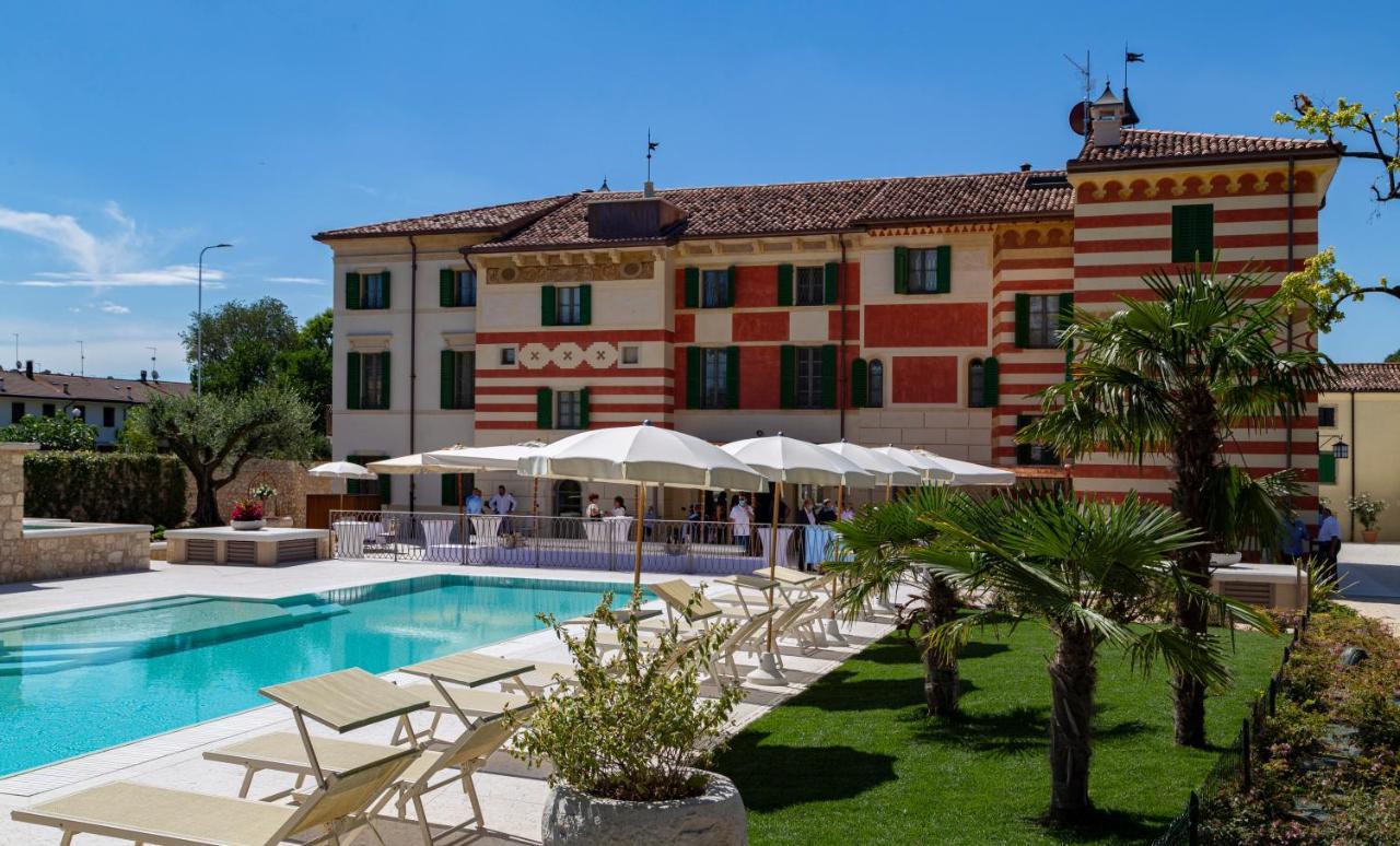 Villa Zoppi Colognola ai Colli Esterno foto