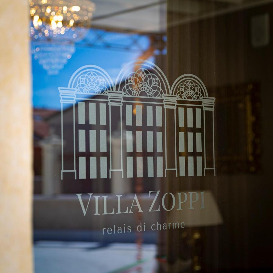 Villa Zoppi Colognola ai Colli Esterno foto