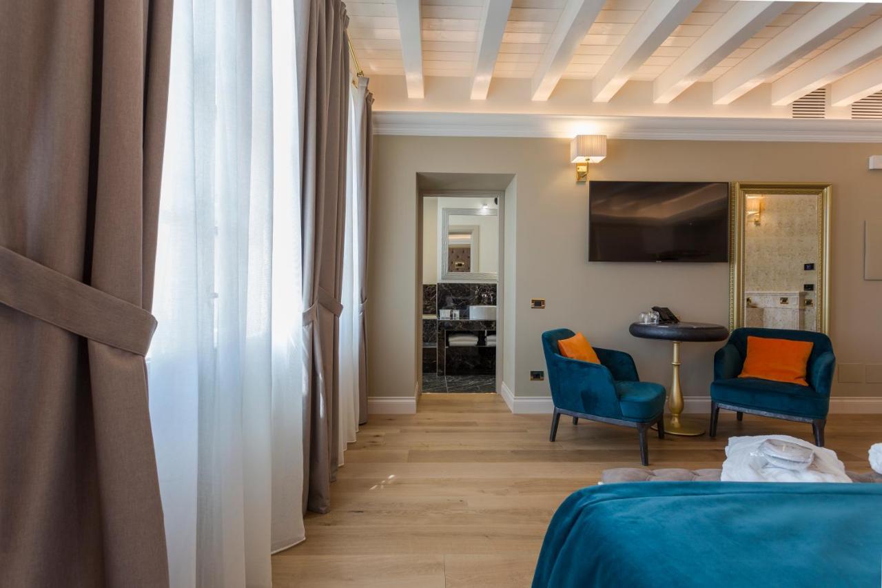 Villa Zoppi Colognola ai Colli Esterno foto