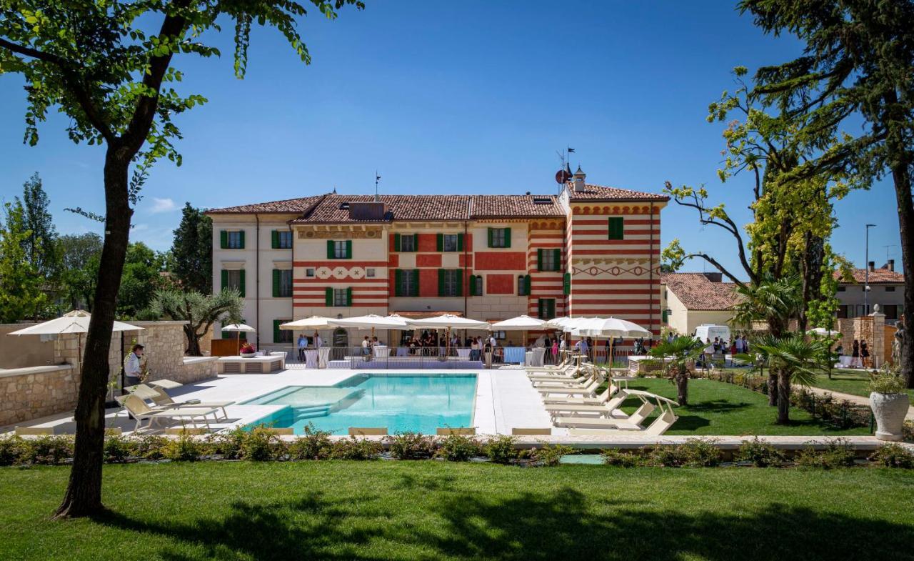Villa Zoppi Colognola ai Colli Esterno foto