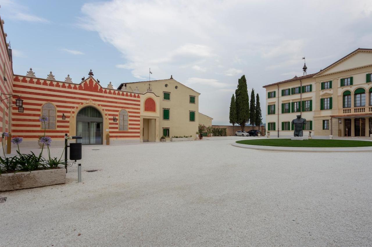 Villa Zoppi Colognola ai Colli Esterno foto