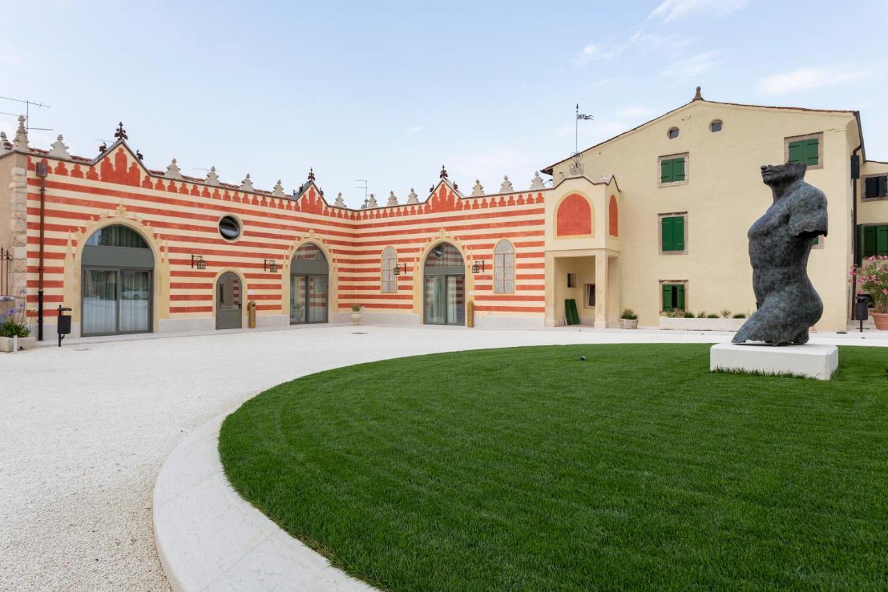 Villa Zoppi Colognola ai Colli Esterno foto