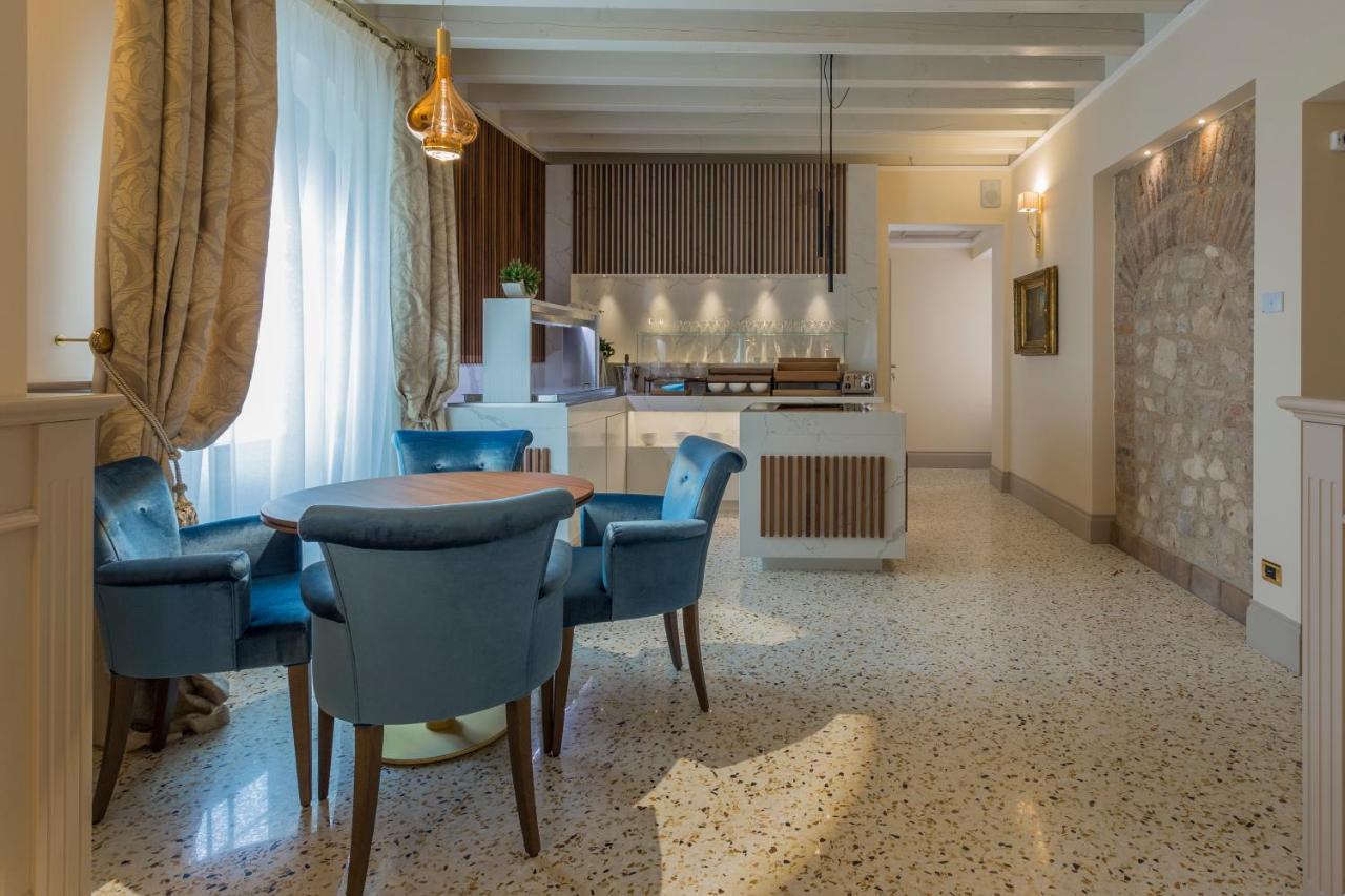 Villa Zoppi Colognola ai Colli Esterno foto
