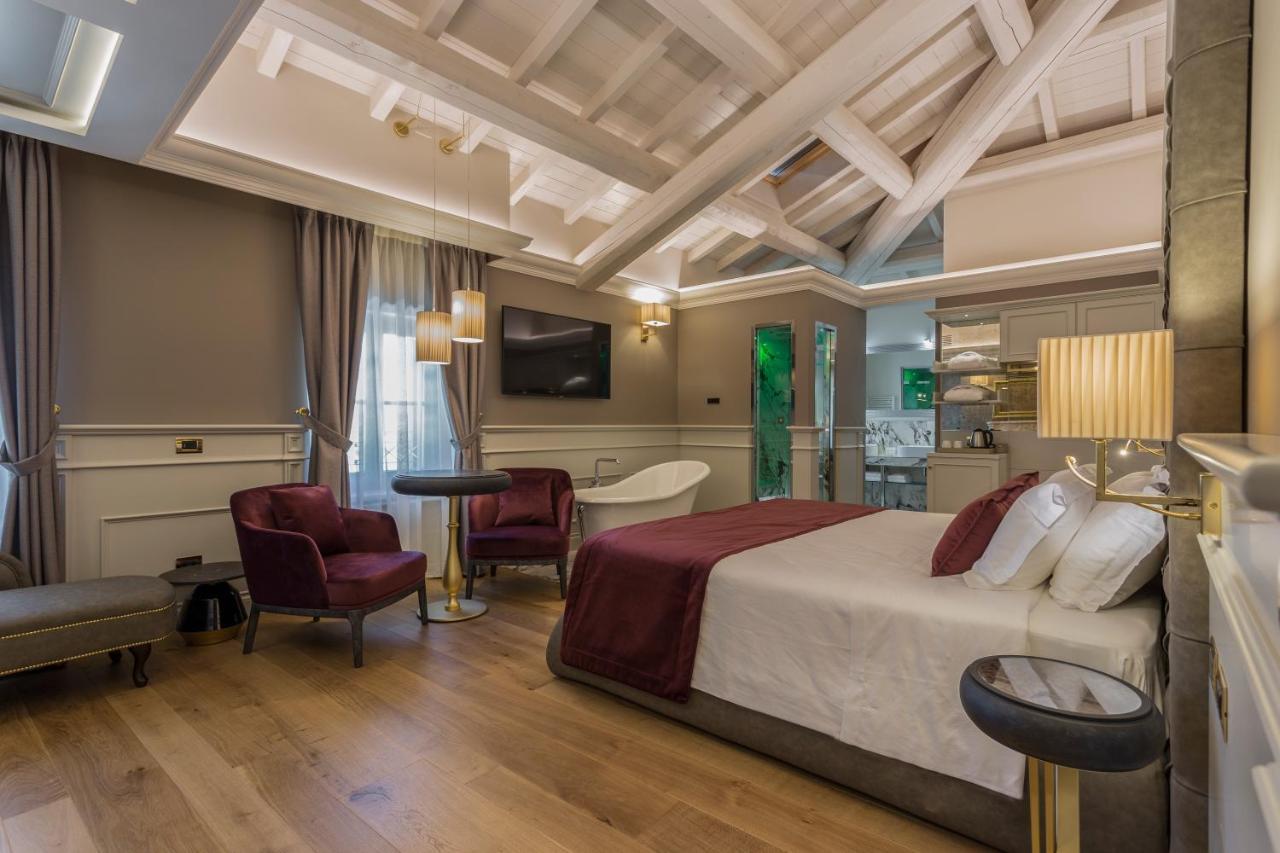 Villa Zoppi Colognola ai Colli Esterno foto