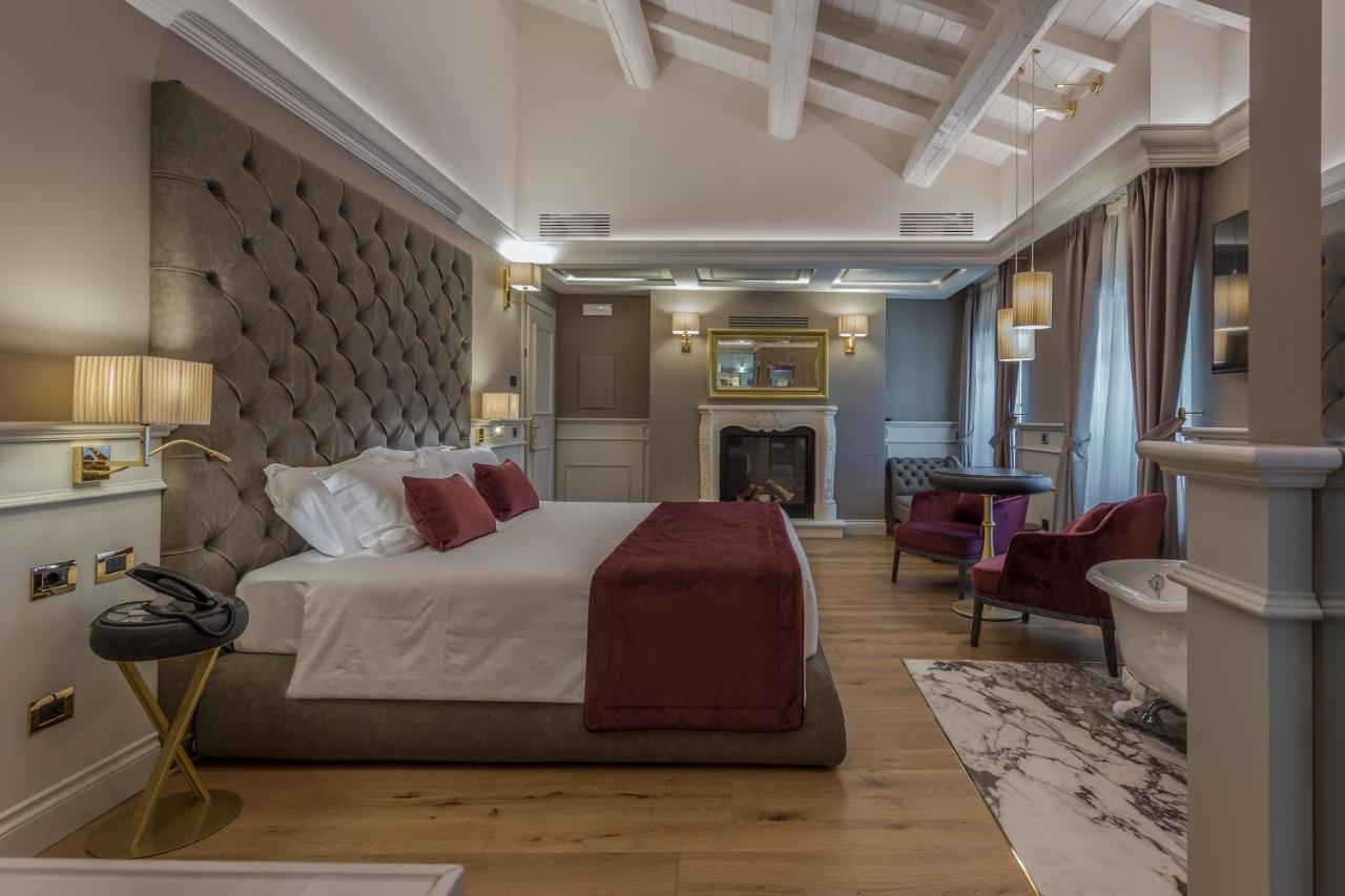 Villa Zoppi Colognola ai Colli Esterno foto