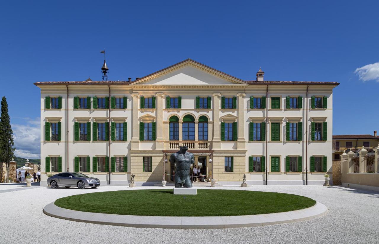Villa Zoppi Colognola ai Colli Esterno foto