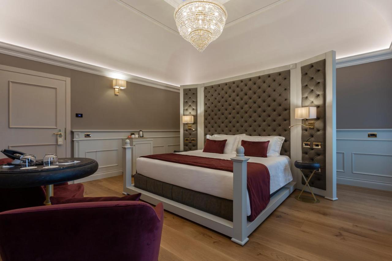 Villa Zoppi Colognola ai Colli Esterno foto