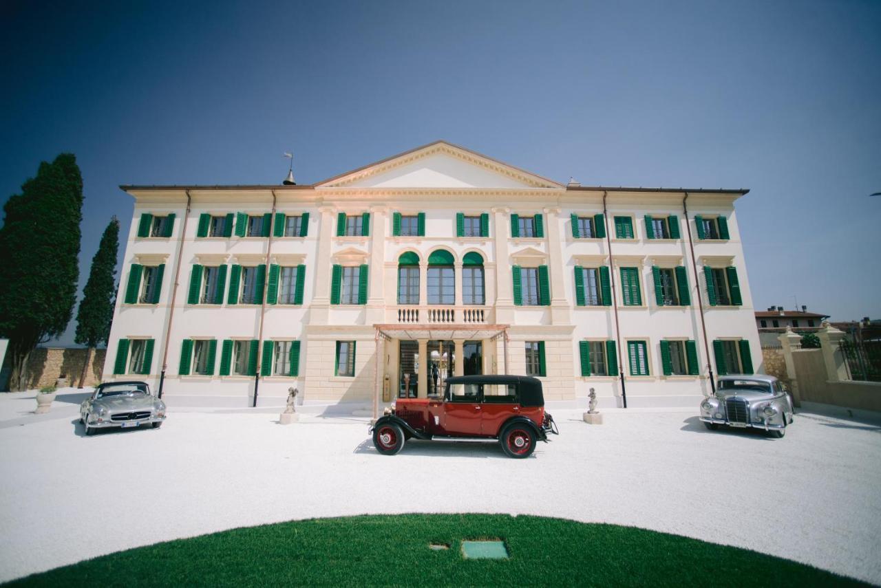 Villa Zoppi Colognola ai Colli Esterno foto