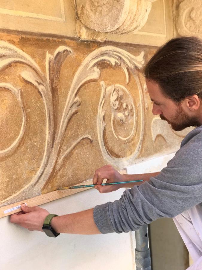 Villa Zoppi Colognola ai Colli Esterno foto