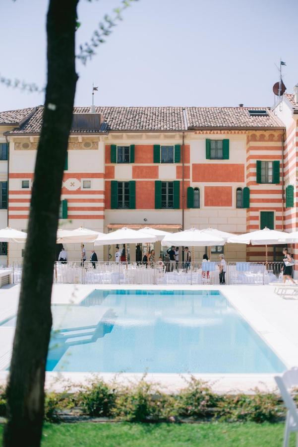 Villa Zoppi Colognola ai Colli Esterno foto